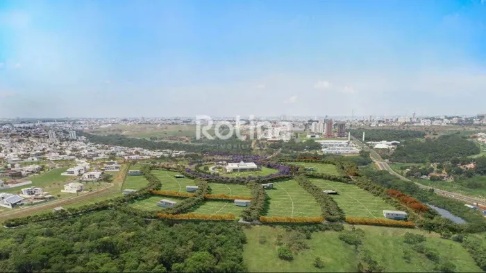 Terreno Condomínio Fechado à venda, Granja Marileusa - Uberlândia/MG - Rotina Imobiliária