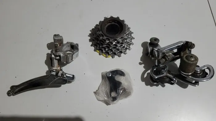 Kit speed Shimano Japan 