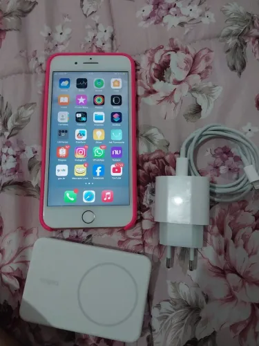 Vendo IPhone 8 Plus 256 gb 