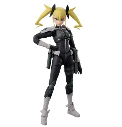 Shinomiya Kikoru Kaiju No.8 S.h Figuarts Bandai