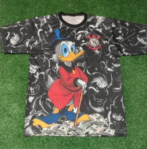 Camisa Corinthians Tio Patinhas