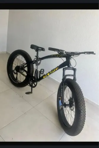 Fatbike GTS