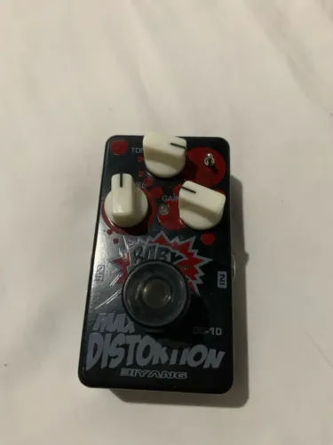 Pedal Max Distortion Byang DS10 