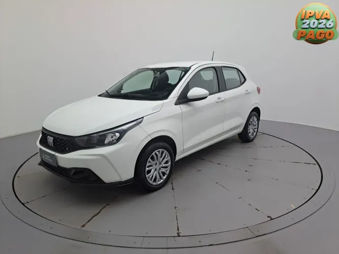 Fiat Argo Drive 1.0 Firefly 2024