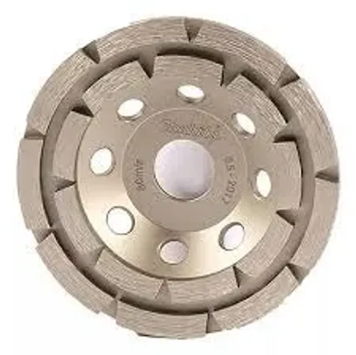 DISCO DIAMANTADO DE DESBASTE SEGMENTADO 115X22.23MM MAKITA - D-62315