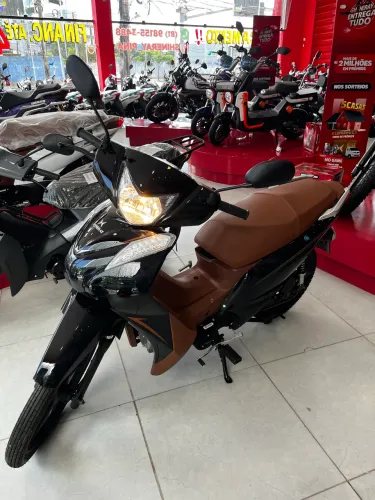 Moto Shineray 0km JET 125SS