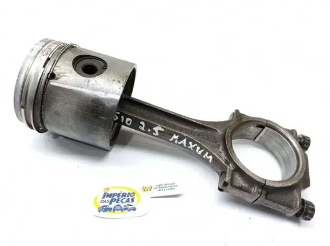 Pistão Biela Motor S10 Ranger Sprinter 2.5 Maxion #41018