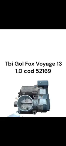 Tbi Gol Fox Voyage 