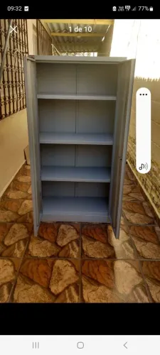 Armário de Aço PA 1,50 cm PA 1,70 cm( Novos )