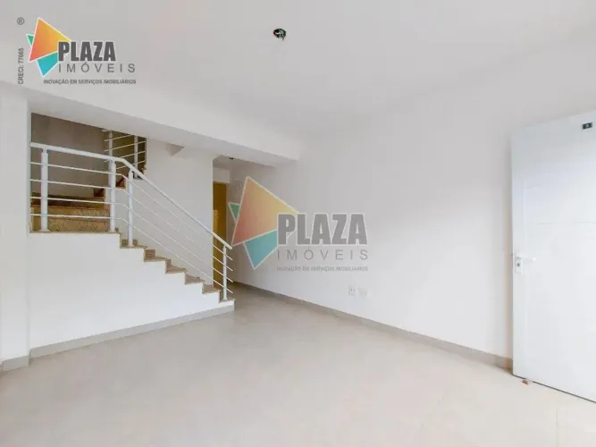 Casa à venda, 65 m² por R$ 338.000,00 - Jardim Alice - Praia Grande/SP
