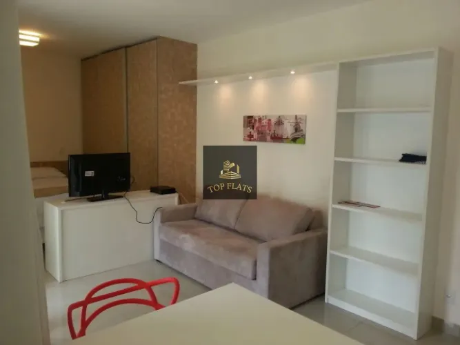 Flat Para Locação Paraiso