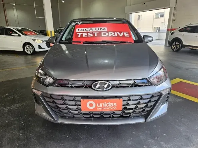 HB20 Comfort Plus TGDI Automatico 2024