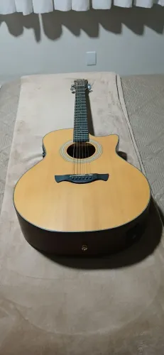Violão Tagima Califórnia (aço / elétrico)