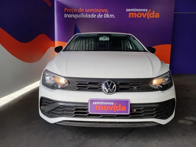 Volkswagen Polo Track 1.0 Flex 12V 5P 2024