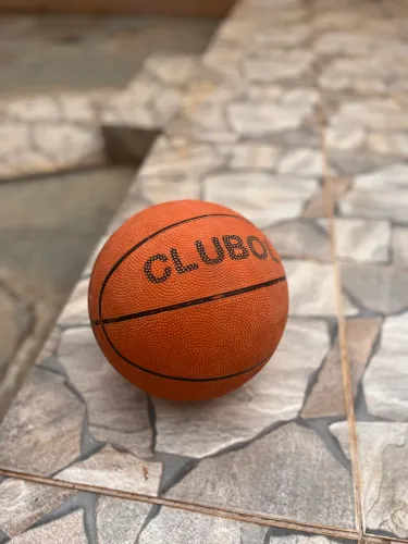 Bola de Basquete