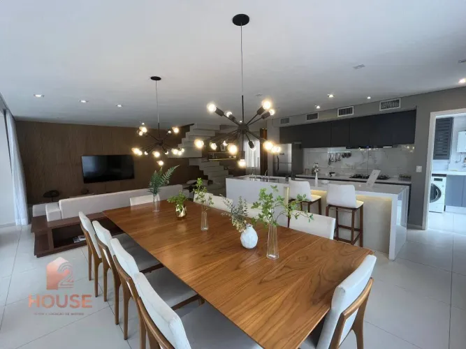 Casa com 4 dormitórios à venda, 260 m² por R$ 2.080.800,00 - CONDOMINIO SUNVILLE STILO - A
