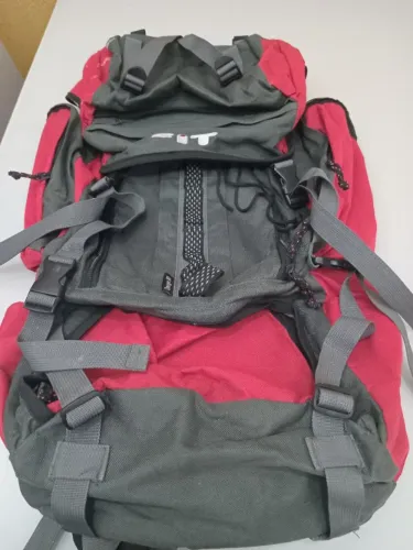 Mochila grande Fit 80