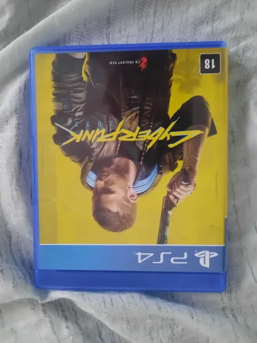 Cyber punk ps4