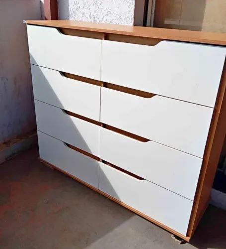 Cômoda Solteiro 