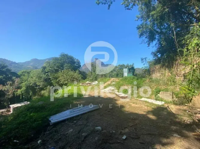 Terreno à venda, Itanhangá - RIO DE JANEIRO/RJ