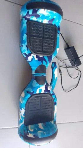 Hoverboard / skate elétrico - Faço negociação (Olhar a descrição)