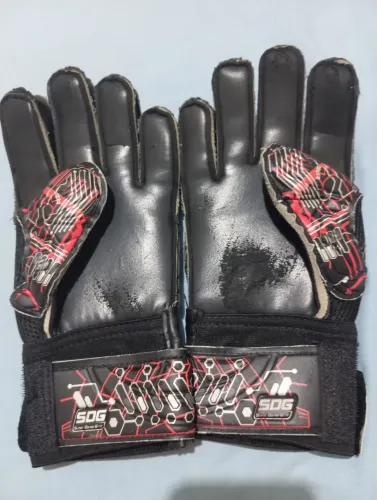 Luva goleiro