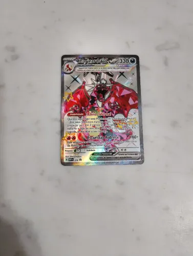 Charizard ex Full ART (promo) 
