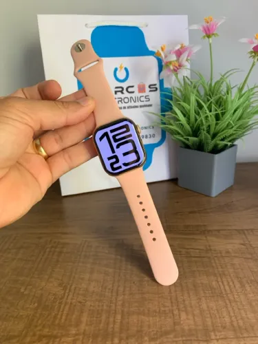 Smartwatch Lançamento Série 10 Mini- 2025