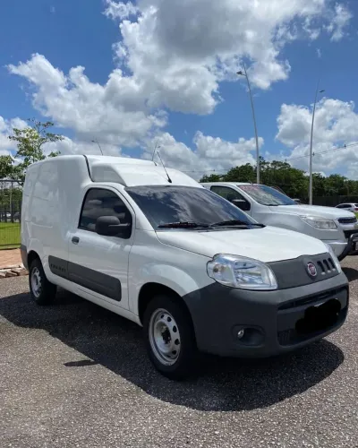 Fiat Fiorino Furgão EVO 1.4 Flex 8V 2P 2018