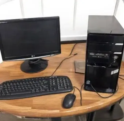 Computador Completo tela 16 com SSD 