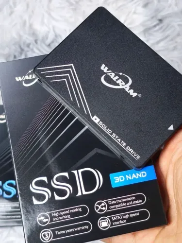 OlxPay Ssd Sata Walram 1T Novos com Garantia