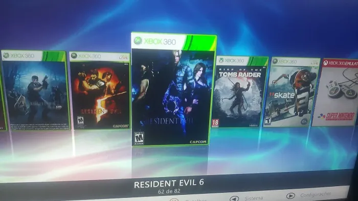 HD 1TB ( Jogos de Xbox 360 RGH)