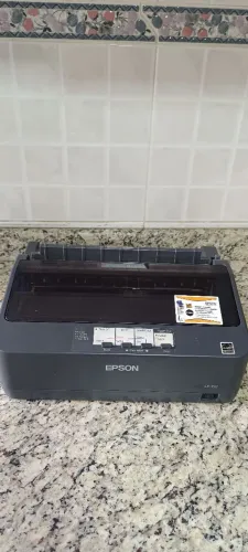 Impressora matricial Epson LX-350