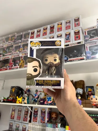 Funko Pop! Albus Dumbledore - #15