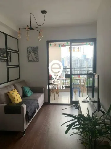 EXCELENTE APARTAMENTO DE 1 DORMITÓRIO MOBILIADO NA VILA MARIANA!