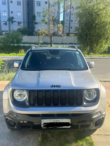 Jeep Renegade Sport 1.8 4X2 Flex 16V Aut. 2020