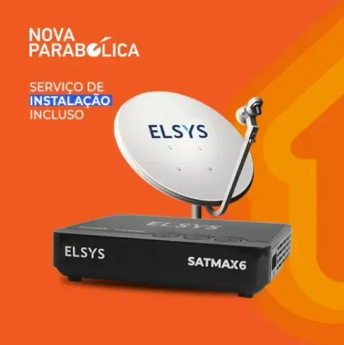 Kit Antena parabólica digital 
