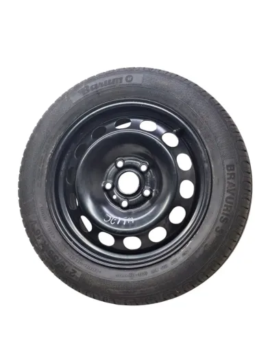 Estepe Roda Aro 16 205/55 Volkswagen Jetta 2.0 2012/2013 