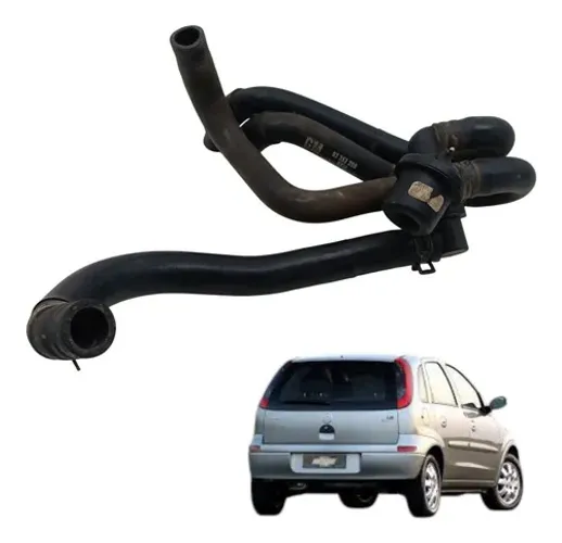 Mangueira Ar Quente Chevrolet Corsa 2003 2004