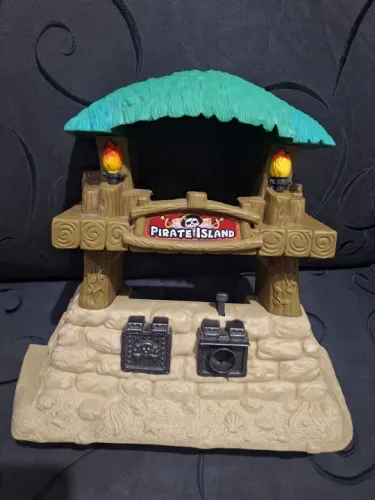 Pirate Island