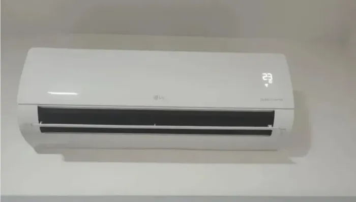 Ar-condicionado LG Dual inverter 12.000 Btus