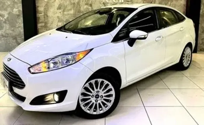 Ford Fiesta Sed. Ti./ti.plus1.6 16V Flex Aut. 2015