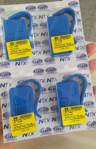 Controle de Portão 