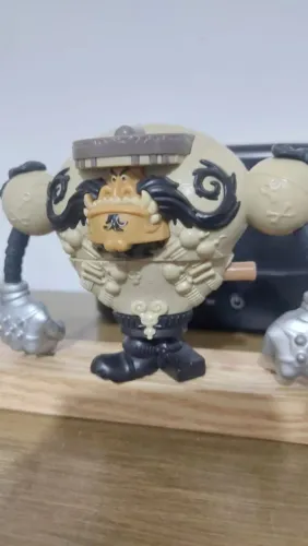 Boneco Chacau Filme Uma Festa no Céu Coleção Mc Donalds (usado)