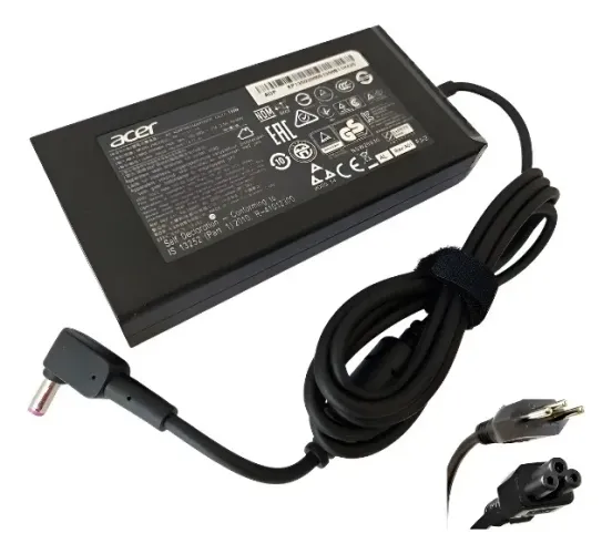Fonte Para Acer Nitro 5 Gaming 19v 135w