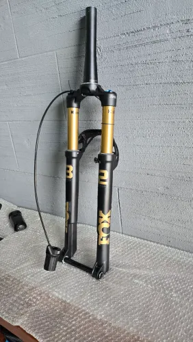 Suspensão Fox 32 kashima modelo novo