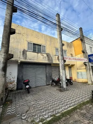 Prédio à venda, 750 m² por R$ 600.000,00 - Alecrim - Natal/RN