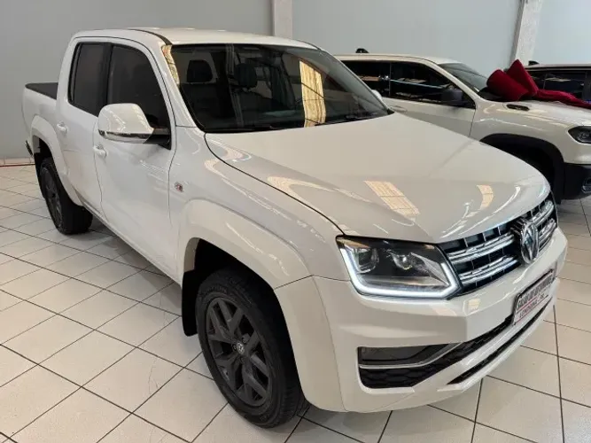 Volkswagen Amarok High.cd 2.0 16V TDI 4X4 Dies. AUT 2018