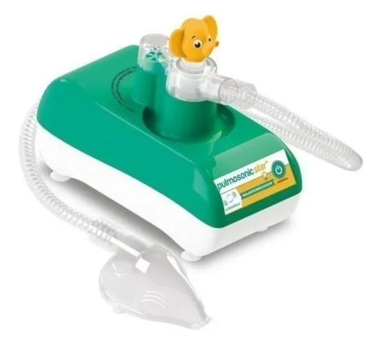 VENDO NEBULIZADOR Pulmosonic Star