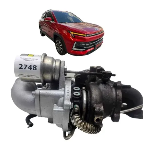 Turbina Turbocompressor T60 Plus 1.5 Turbo 16v 5p 2022    ETQ2748